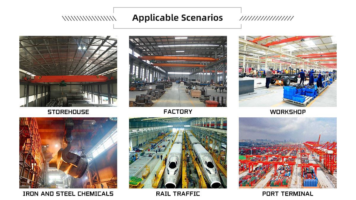 product-1200-675 10 ton Overhead Crane for sale