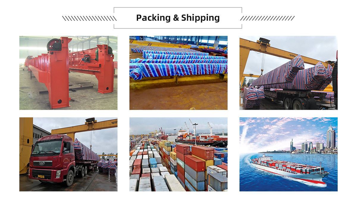 Insulation crane price