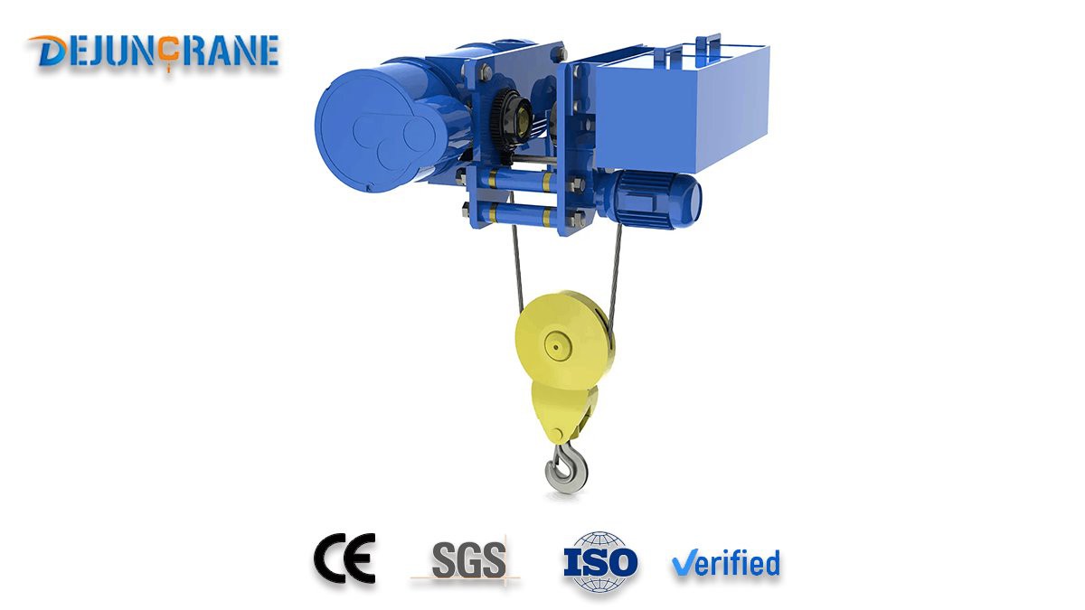1 ton Electric Cable Hoist