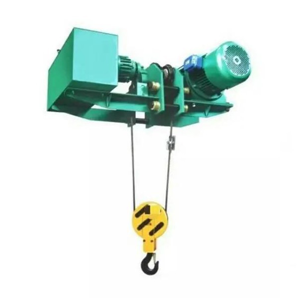 Low Headroom Electric Wire Rope Hoist