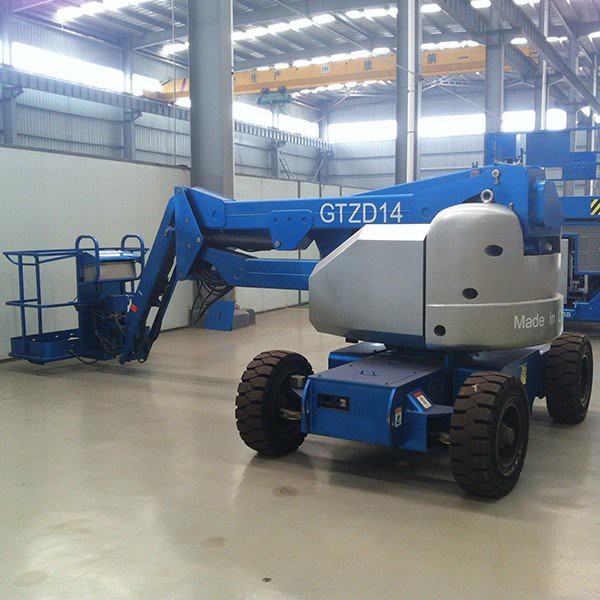 telescopic Boom Lifts price