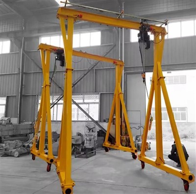 Millised on T Frame Gantry rakendused?