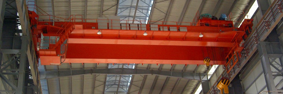 bridge cranes in power plants-50-ton bridge cranes in power plants-50-ton