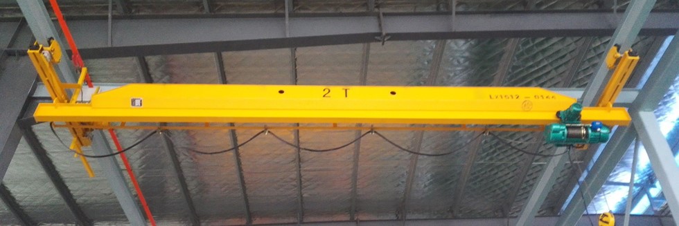 underhung bridge crane underhung bridge crane